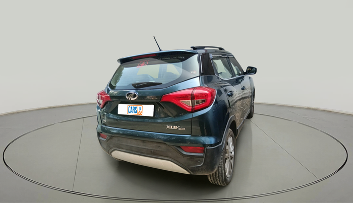 2019 Mahindra XUV300 W8 1.5 DIESEL, Diesel, Manual, 84,295 km, exterior