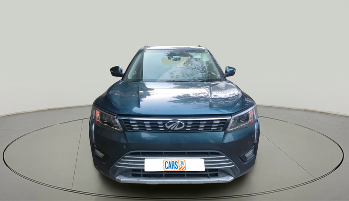 2019 Mahindra XUV300 W8 1.5 DIESEL, Diesel, Manual, 84,295 km, exterior