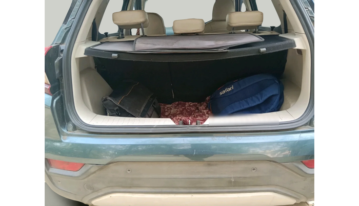 2019 Mahindra XUV300 W8 1.5 DIESEL, Diesel, Manual, 84,295 km, exterior