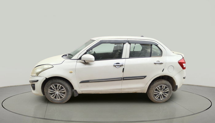 2012 Maruti Swift Dzire LDI, Diesel, Manual, 78,041 km, exterior