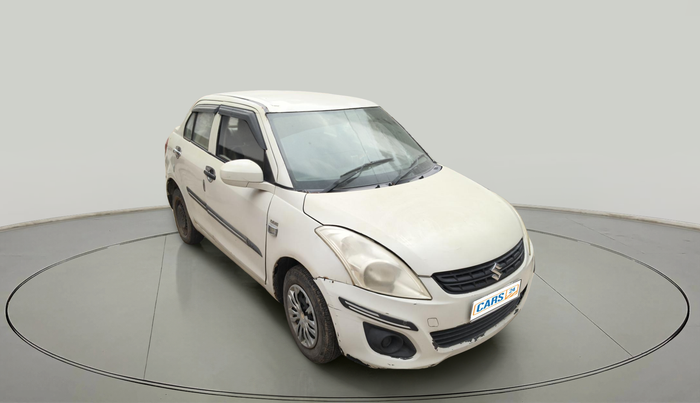 2012 Maruti Swift Dzire LDI, Diesel, Manual, 78,041 km, exterior