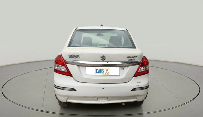 2012 Maruti Swift Dzire LDI, Diesel, Manual, 78,041 km, exterior