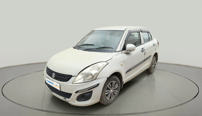 2012 Maruti Swift Dzire LDI, Diesel, Manual, 78,041 km, exterior