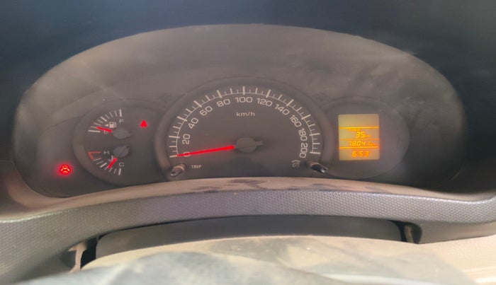 2012 Maruti Swift Dzire LDI, Diesel, Manual, 78,041 km, interior