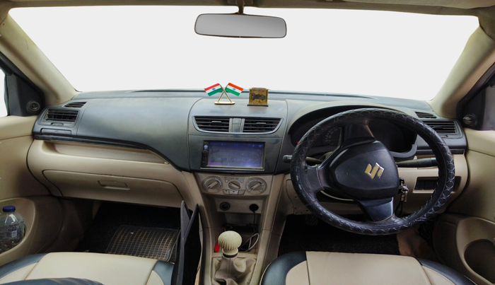 2012 Maruti Swift Dzire LDI, Diesel, Manual, 78,041 km, interior