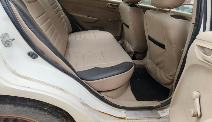 2012 Maruti Swift Dzire LDI, Diesel, Manual, 78,041 km, interior