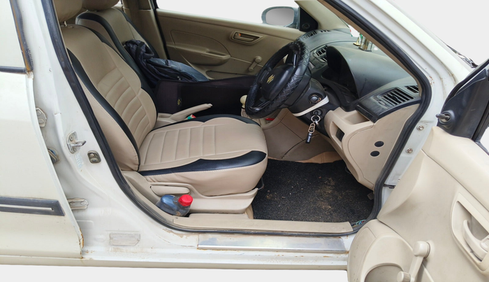 2012 Maruti Swift Dzire LDI, Diesel, Manual, 78,041 km, interior