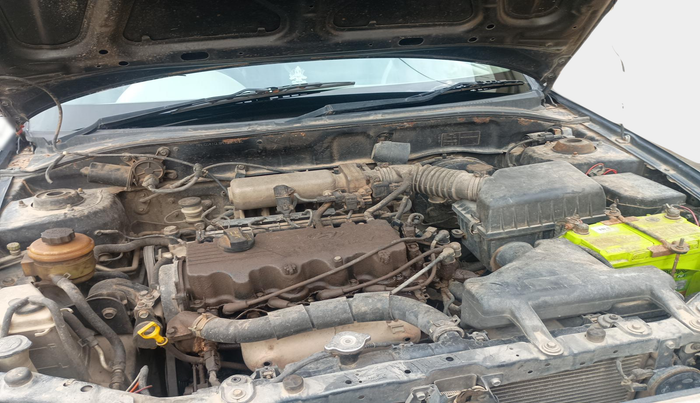 2011 Hyundai Accent EXECUTIVE, Petrol, Manual, 1,92,456 km, exterior