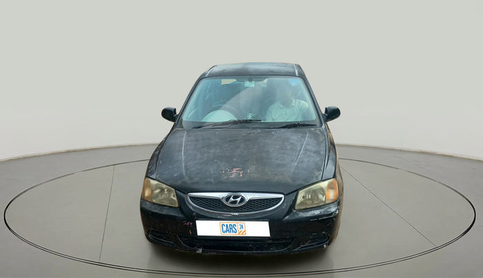 2011 Hyundai Accent EXECUTIVE, Petrol, Manual, 1,92,456 km, exterior