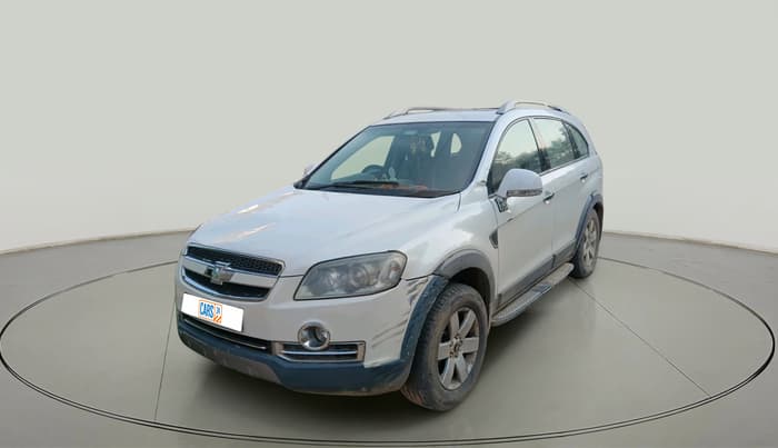 2011 Chevrolet Captiva XTREME, Diesel, Manual, 1,69,397 km, exterior