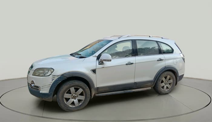 2011 Chevrolet Captiva XTREME, Diesel, Manual, 1,69,397 km, exterior