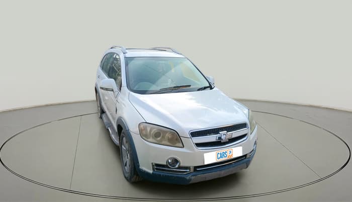 2011 Chevrolet Captiva XTREME, Diesel, Manual, 1,69,397 km, exterior