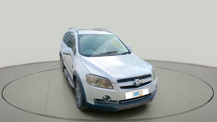 2011 Chevrolet Captiva XTREME, Diesel, Manual, 1,69,397 km, exterior