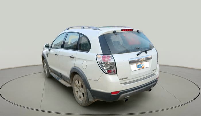 2011 Chevrolet Captiva XTREME, Diesel, Manual, 1,69,397 km, exterior