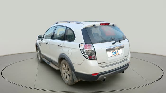 2011 Chevrolet Captiva XTREME, Diesel, Manual, 1,69,397 km, exterior