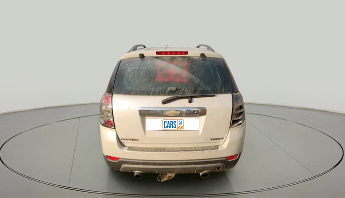 2011 Chevrolet Captiva XTREME, Diesel, Manual, 1,69,397 km, exterior