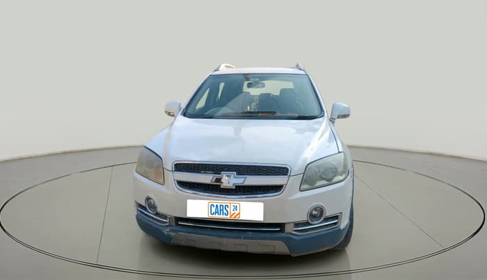 2011 Chevrolet Captiva XTREME, Diesel, Manual, 1,69,397 km, exterior