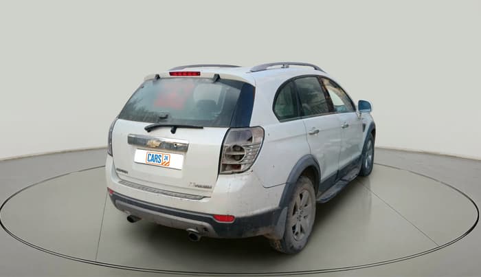 2011 Chevrolet Captiva XTREME, Diesel, Manual, 1,69,397 km, exterior