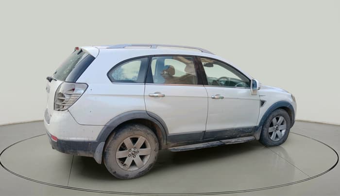 2011 Chevrolet Captiva XTREME, Diesel, Manual, 1,69,397 km, exterior