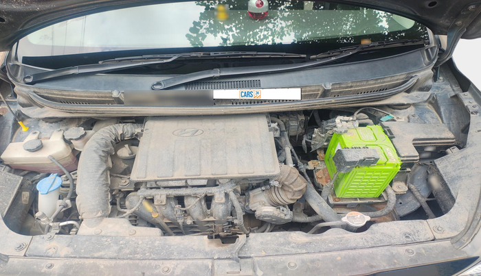 2019 Hyundai GRAND I10 NIOS ASTA 1.2 KAPPA VTVT, Petrol, Manual, 78,469 km, exterior
