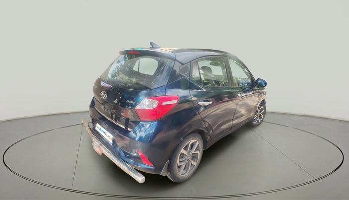2019 Hyundai GRAND I10 NIOS ASTA 1.2 KAPPA VTVT, Petrol, Manual, 78,469 km, exterior