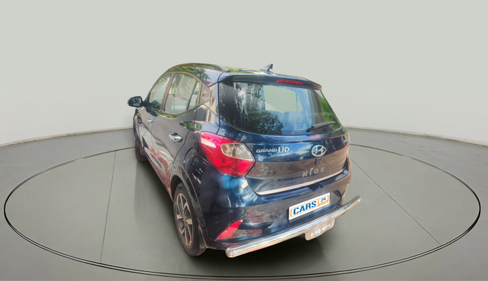 2019 Hyundai GRAND I10 NIOS ASTA 1.2 KAPPA VTVT, Petrol, Manual, 78,469 km, exterior