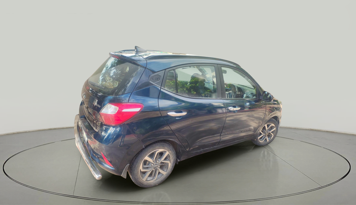 2019 Hyundai GRAND I10 NIOS ASTA 1.2 KAPPA VTVT, Petrol, Manual, 78,469 km, exterior