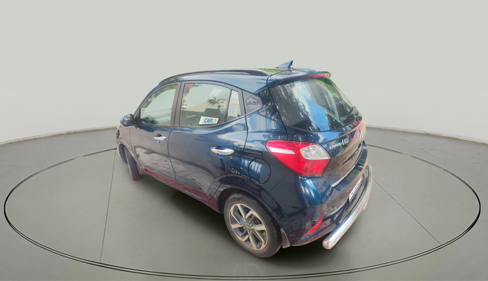 2019 Hyundai GRAND I10 NIOS ASTA 1.2 KAPPA VTVT, Petrol, Manual, 78,469 km, exterior