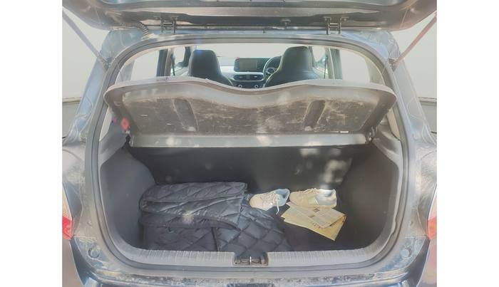 2019 Hyundai GRAND I10 NIOS ASTA 1.2 KAPPA VTVT, Petrol, Manual, 78,469 km, exterior