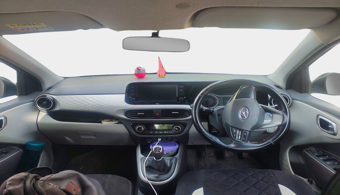 2019 Hyundai GRAND I10 NIOS ASTA 1.2 KAPPA VTVT, Petrol, Manual, 78,469 km, interior