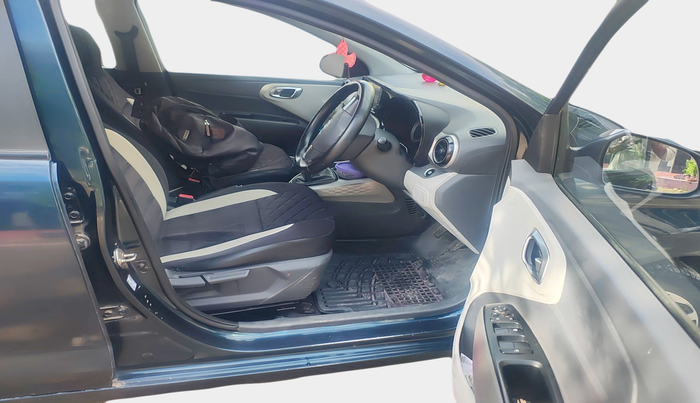 2019 Hyundai GRAND I10 NIOS ASTA 1.2 KAPPA VTVT, Petrol, Manual, 78,469 km, interior