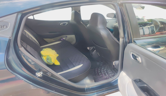 2019 Hyundai GRAND I10 NIOS ASTA 1.2 KAPPA VTVT, Petrol, Manual, 78,469 km, interior