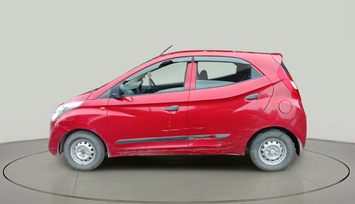 2013 Hyundai Eon D-LITE, Petrol, Manual, 63,356 km, exterior