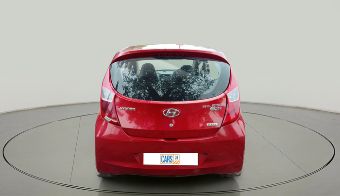 2013 Hyundai Eon D-LITE, Petrol, Manual, 63,356 km, exterior
