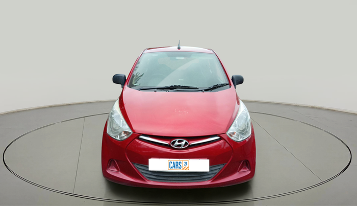 2013 Hyundai Eon D-LITE, Petrol, Manual, 63,356 km, exterior