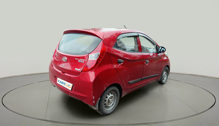 2013 Hyundai Eon D-LITE, Petrol, Manual, 63,356 km, exterior