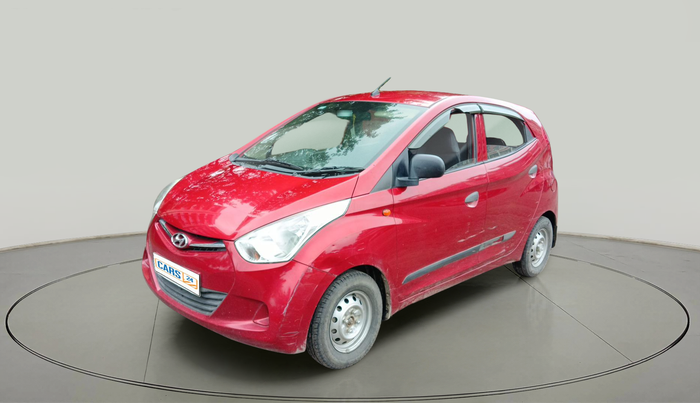 2013 Hyundai Eon D-LITE, Petrol, Manual, 63,356 km, exterior