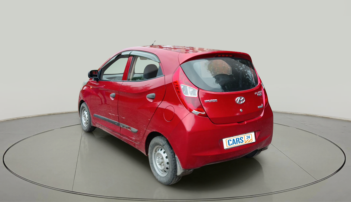 2013 Hyundai Eon D-LITE, Petrol, Manual, 63,356 km, exterior