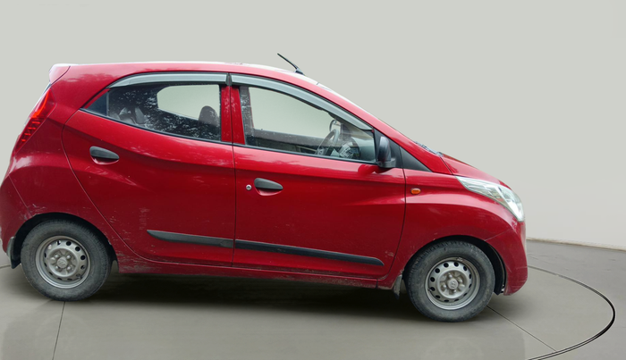 2013 Hyundai Eon D-LITE, Petrol, Manual, 63,356 km, exterior