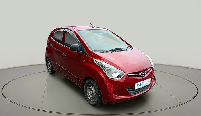 2013 Hyundai Eon D-LITE, Petrol, Manual, 63,356 km, exterior