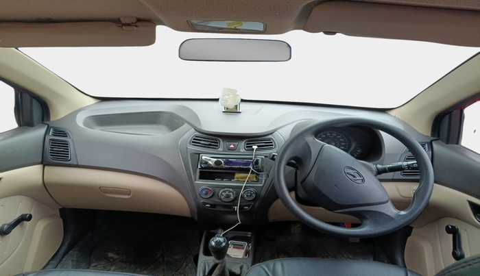 2013 Hyundai Eon D-LITE, Petrol, Manual, 63,356 km, interior