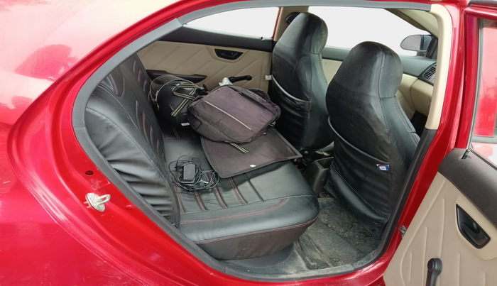 2013 Hyundai Eon D-LITE, Petrol, Manual, 63,356 km, interior