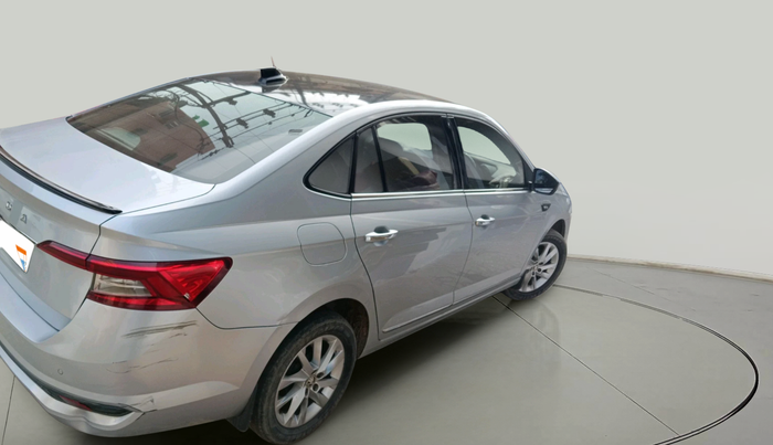 2022 Skoda SLAVIA AMBITION 1.0L TSI MT, Petrol, Manual, 56,404 km, exterior