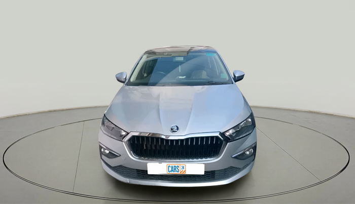 2022 Skoda SLAVIA AMBITION 1.0L TSI MT, Petrol, Manual, 56,404 km, exterior