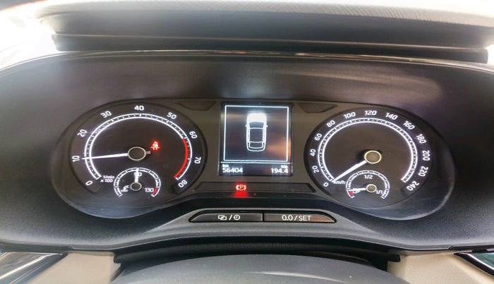 2022 Skoda SLAVIA AMBITION 1.0L TSI MT, Petrol, Manual, 56,404 km, interior