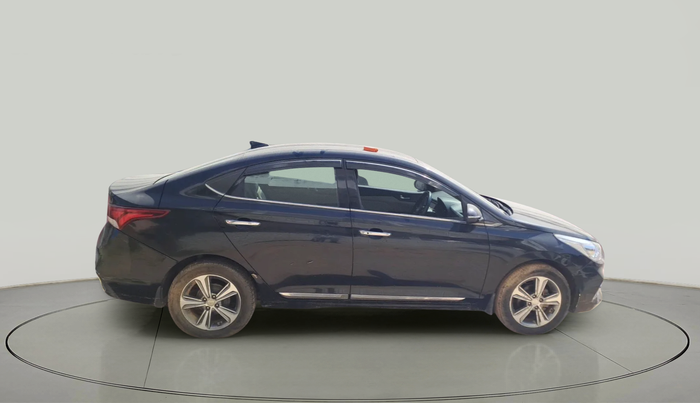 2019 Hyundai Verna 1.6 VTVT SX, Petrol, Manual, 81,317 km, exterior