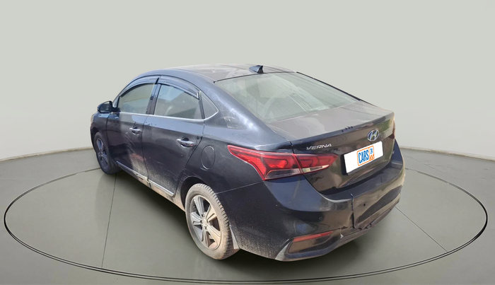 2019 Hyundai Verna 1.6 VTVT SX, Petrol, Manual, 81,317 km, exterior