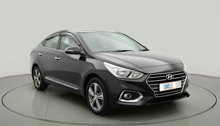 2019 Hyundai Verna 1.6 VTVT SX, Petrol, Manual, 81,317 km, exterior