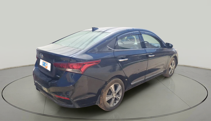 2019 Hyundai Verna 1.6 VTVT SX, Petrol, Manual, 81,317 km, exterior