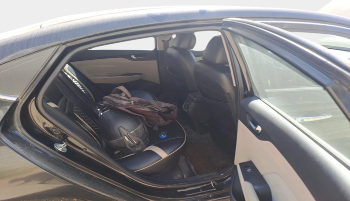 2019 Hyundai Verna 1.6 VTVT SX, Petrol, Manual, 81,317 km, interior
